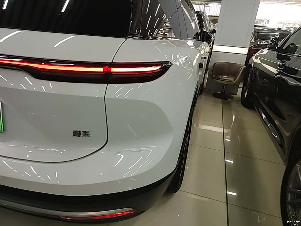 NIO ES6, 2025 8