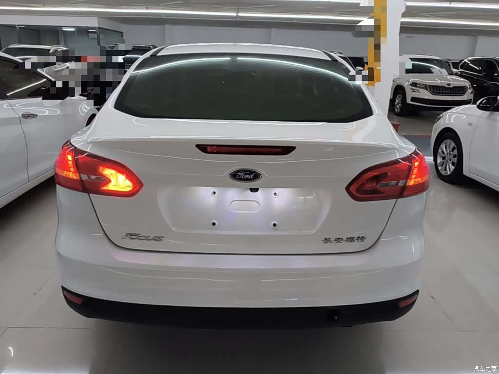 Ford Focus, 2018 6