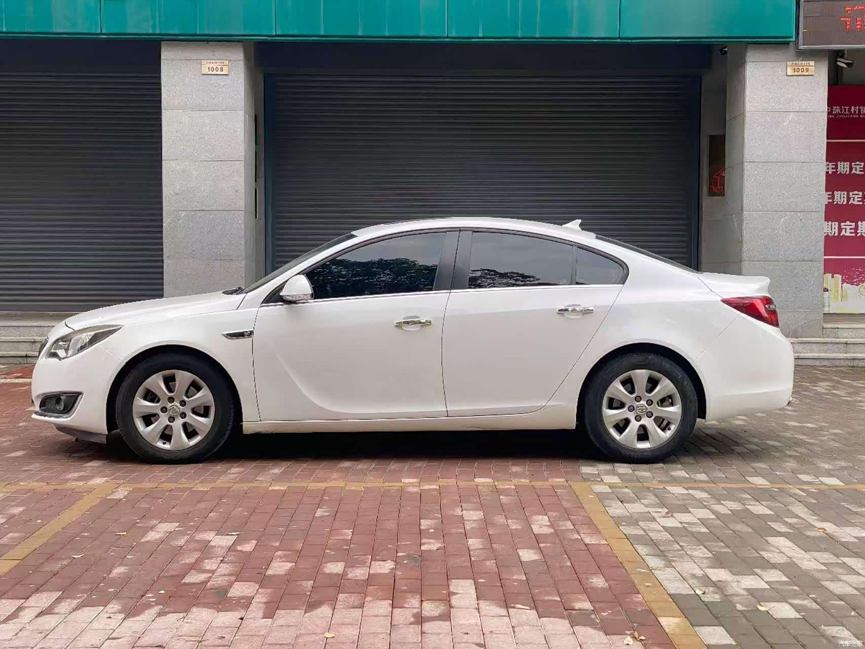 Buick Regal, 2016 8