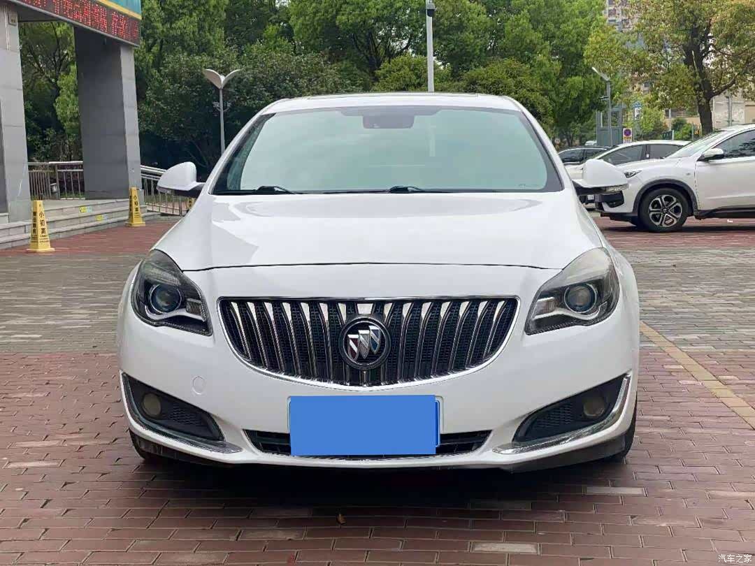 Buick Regal, 2016 2