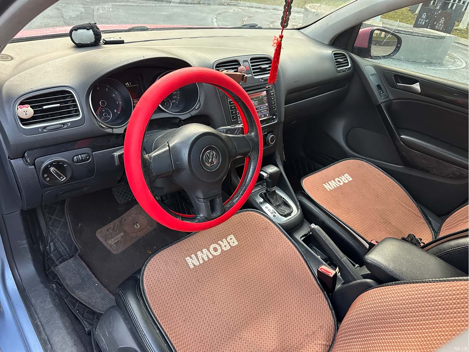 Volkswagen Golf, 2010 13