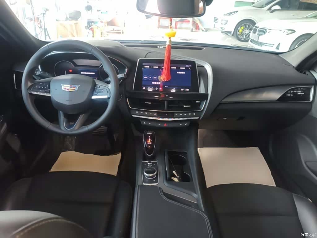 Cadillac CT5, 2023 10