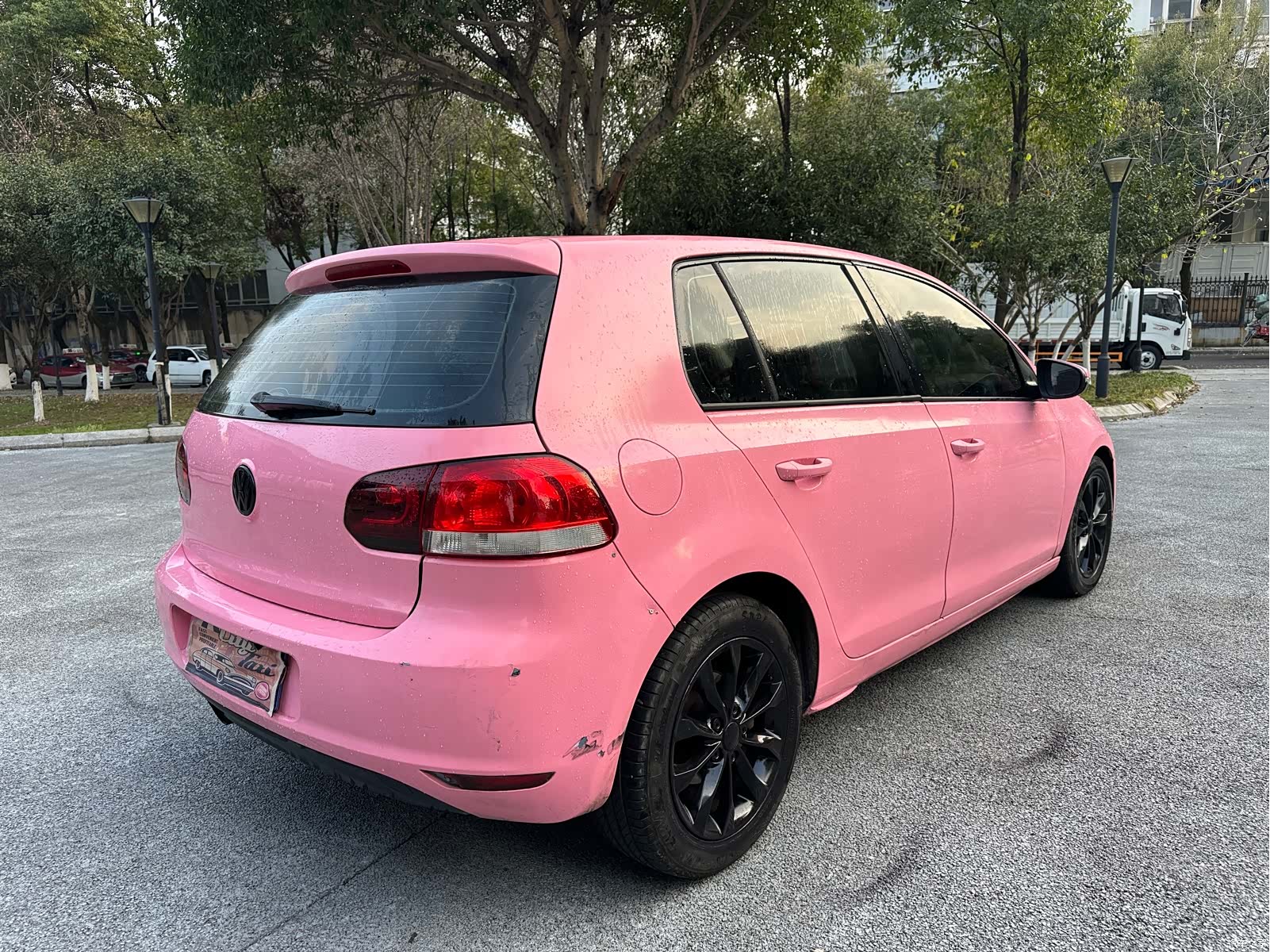 Volkswagen Golf, 2010 6