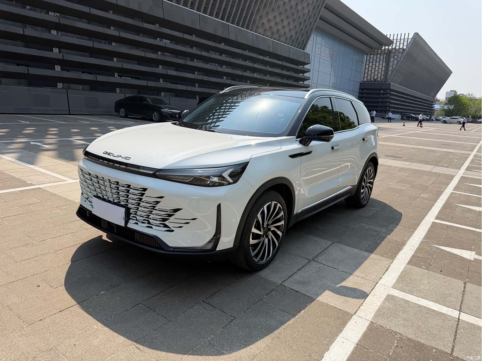 BAIC X7, 2023 2