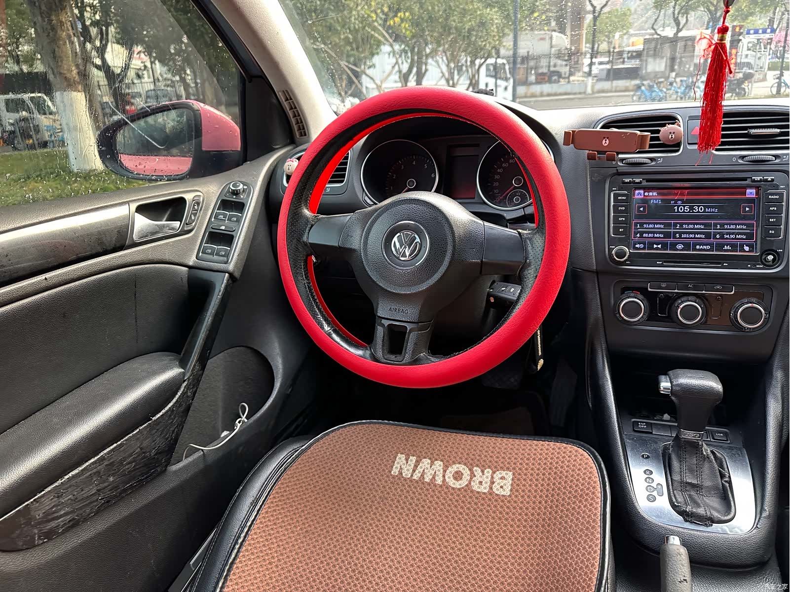 Volkswagen Golf, 2010 12