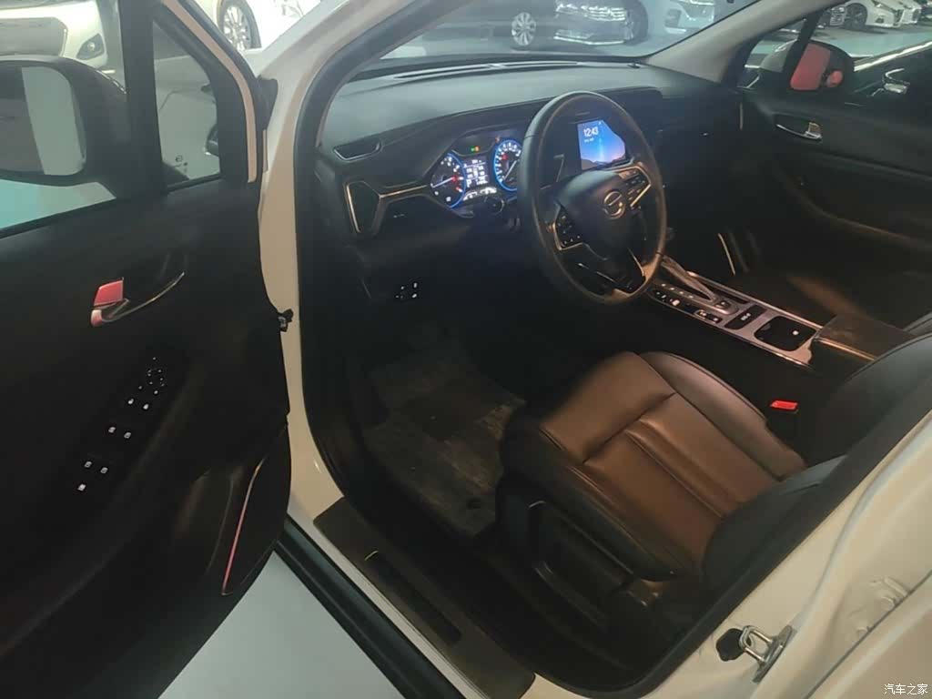 GAC GS4, 2020 16