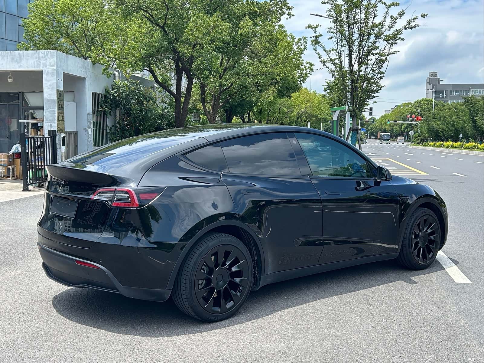 Tesla Model Y, 2022 8