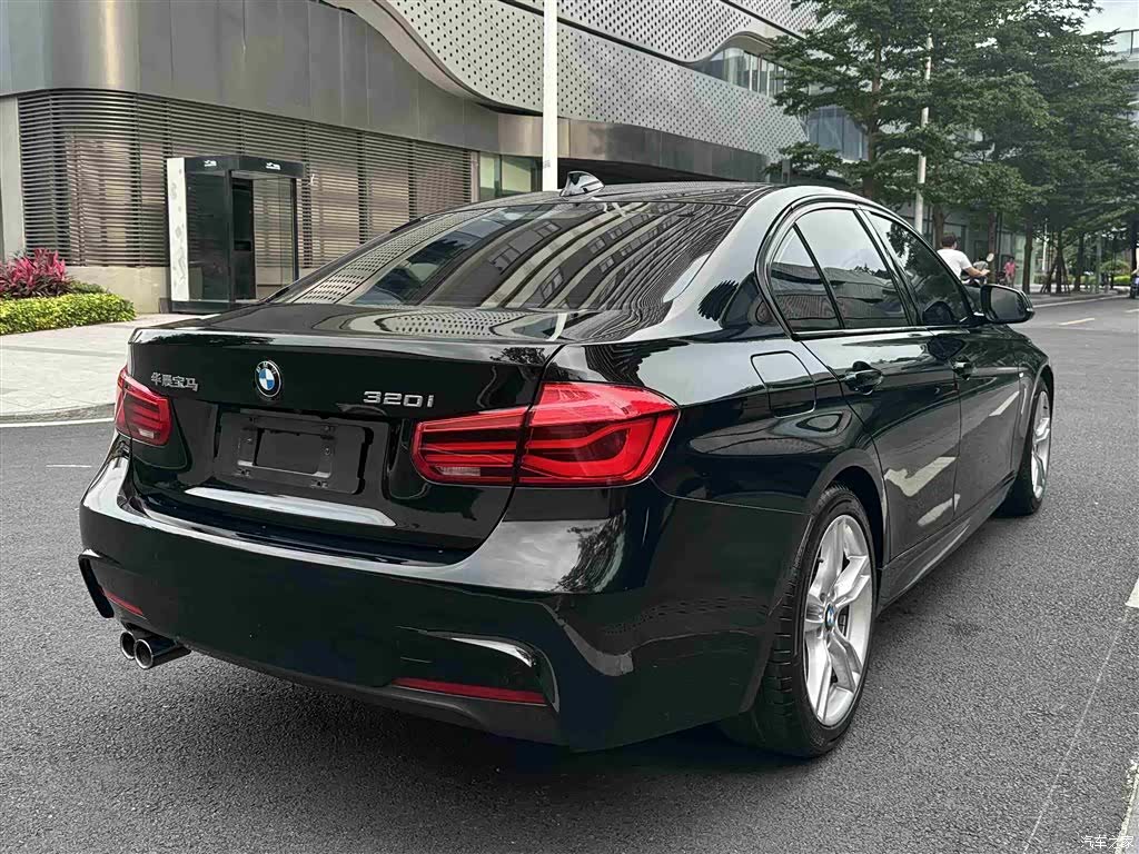 BMW 3 Series, 2017 7