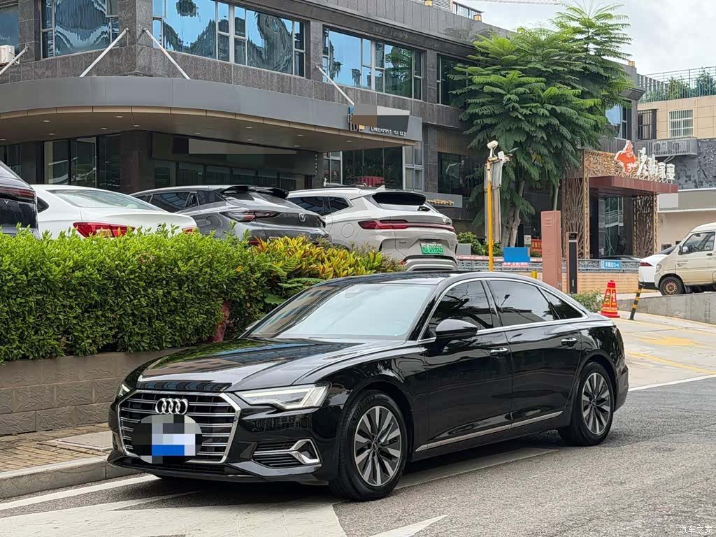 Audi A6L, 2023 1