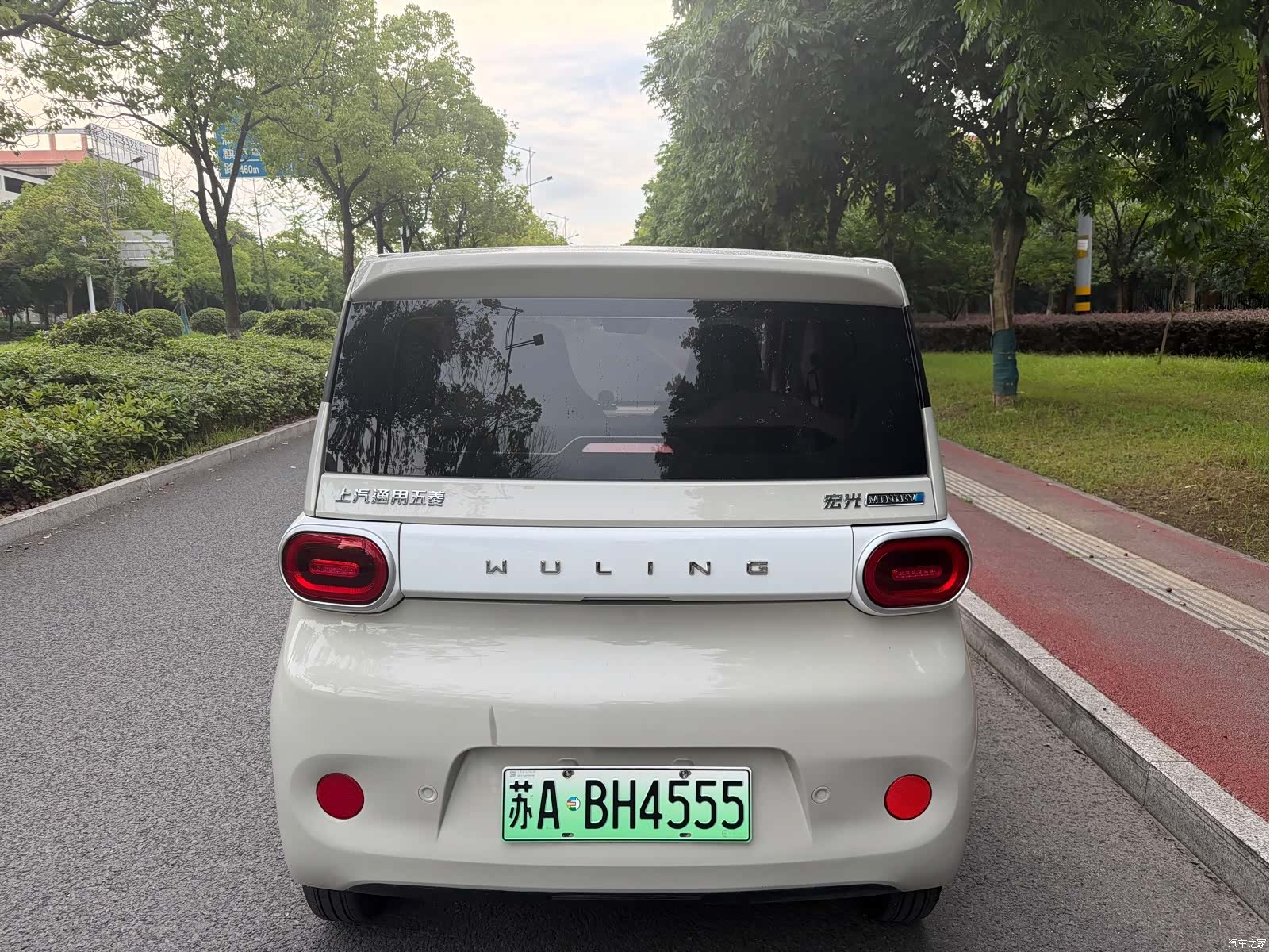 Wuling MINIEV, 2025 все фото
