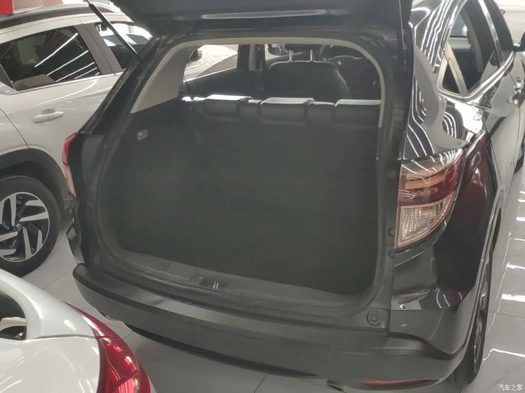 Honda Vezel, 2018 19