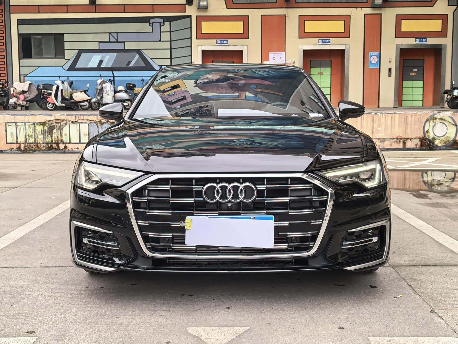 Audi A6L, 2024 2