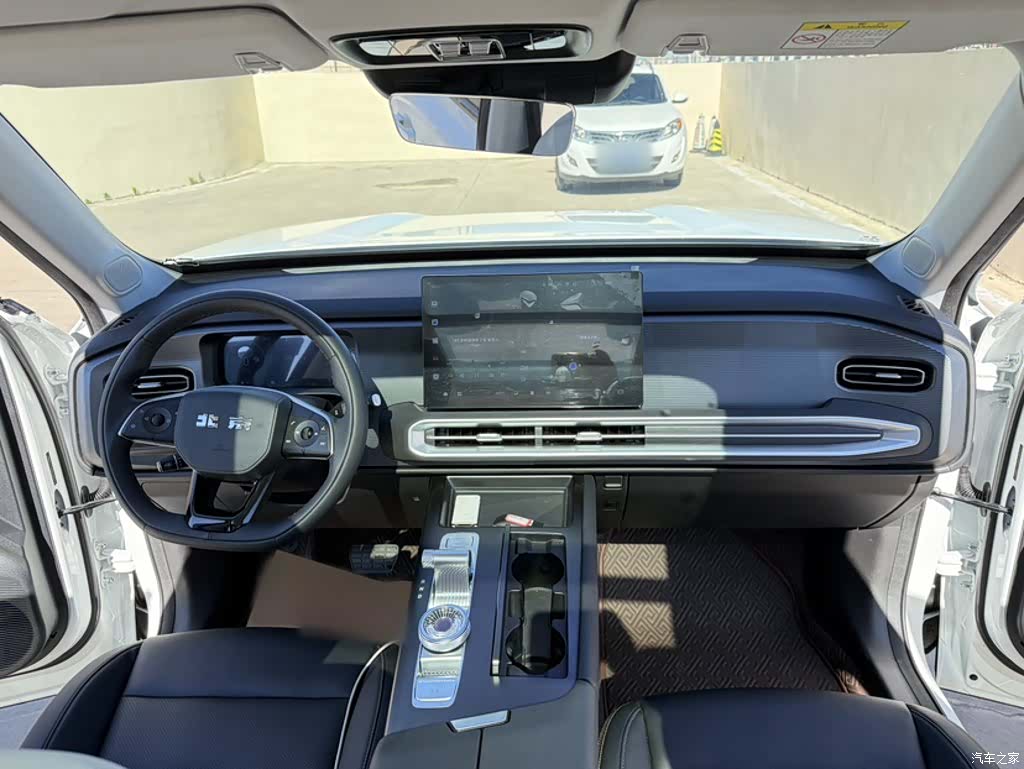 BAIC BJ30, 2025 20