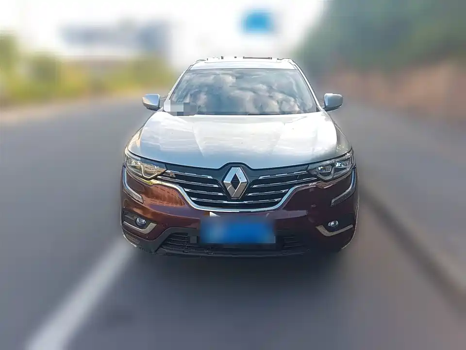 Renault Coreo Renault Coreo