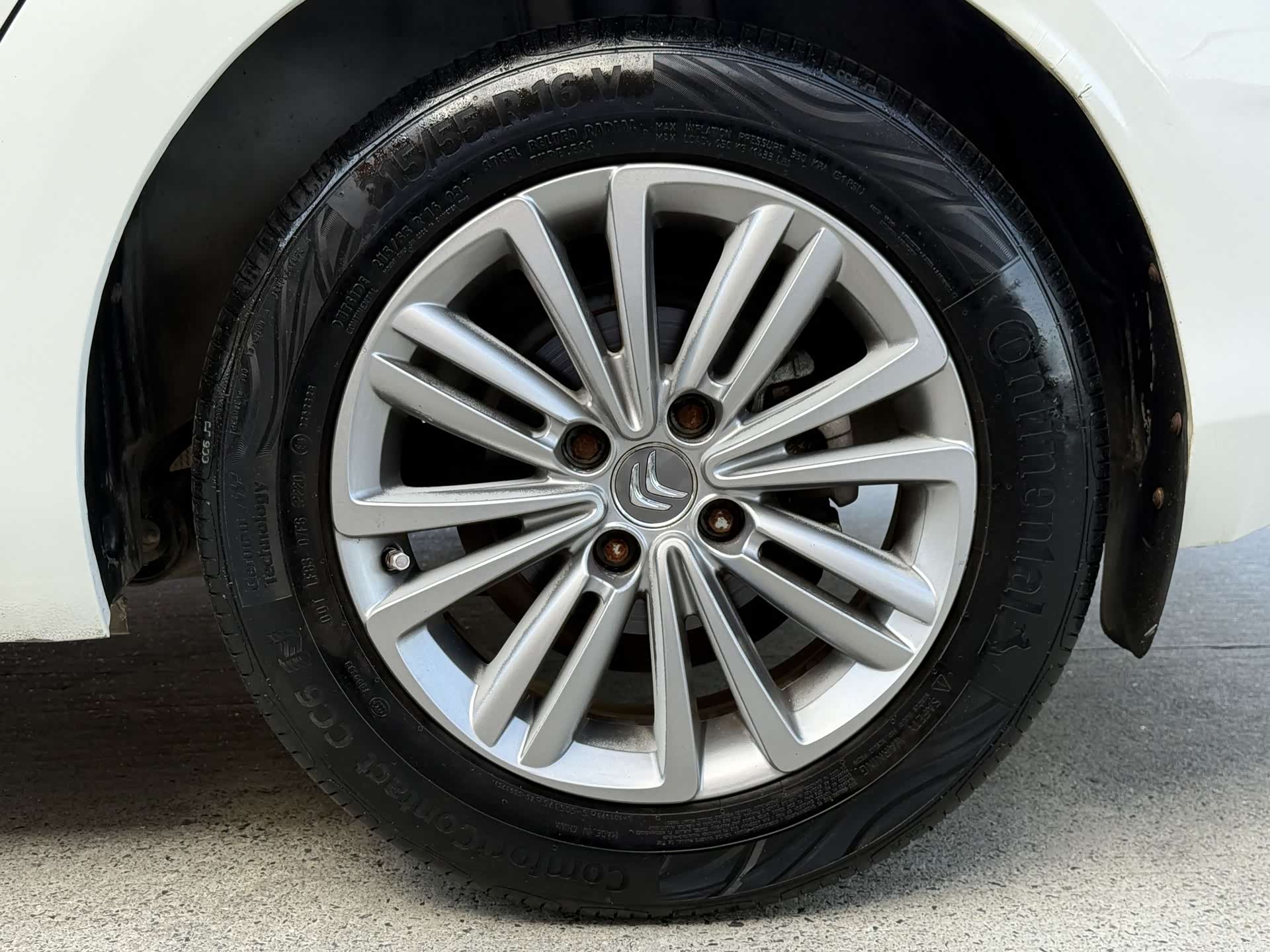 Citroen C4, 2014 4
