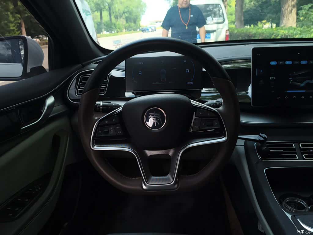 BYD Qin, 2024 3