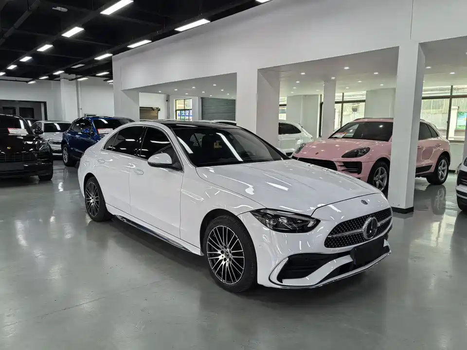 Mercedes-Benz Class C