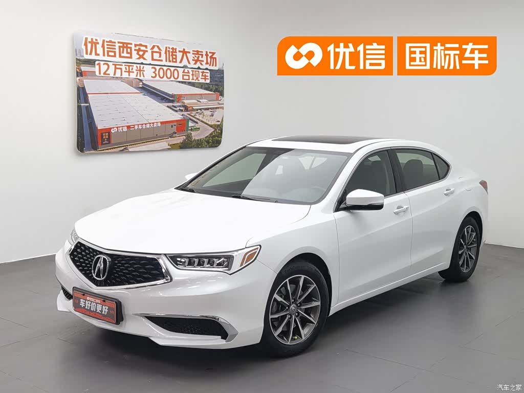 Acura TLX-L
