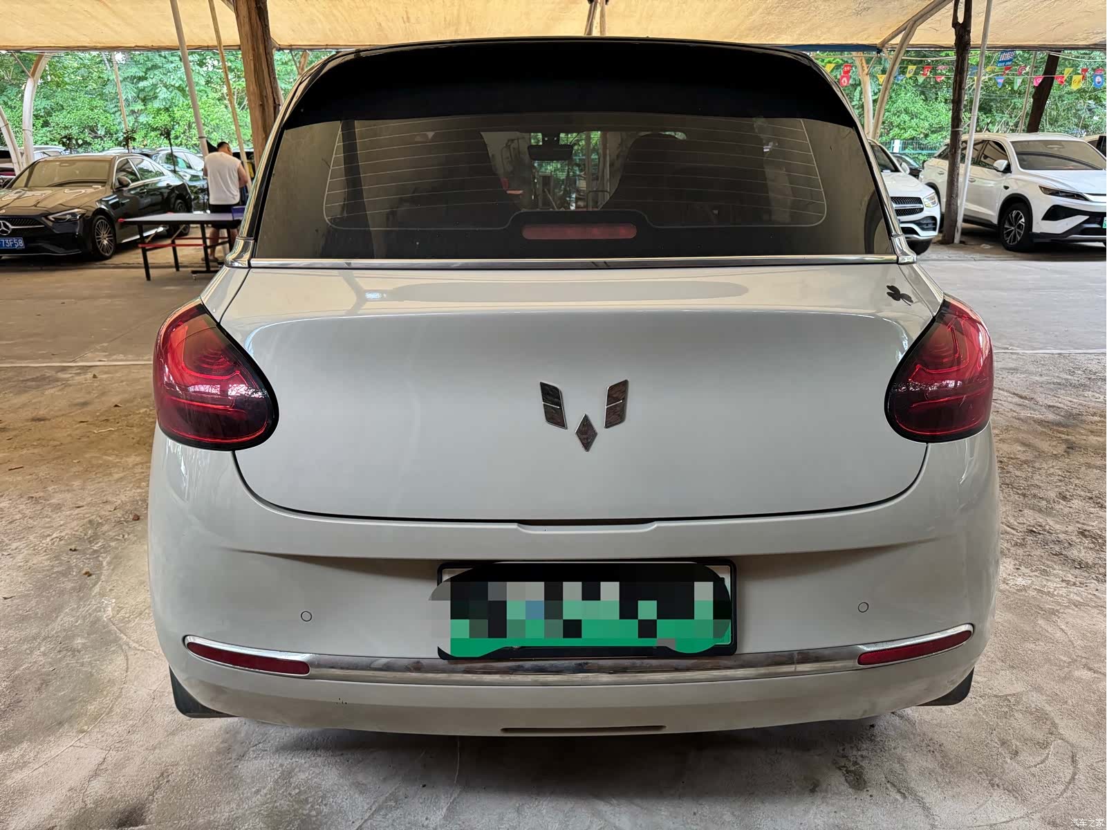 Wuling Bingo, 2024 12