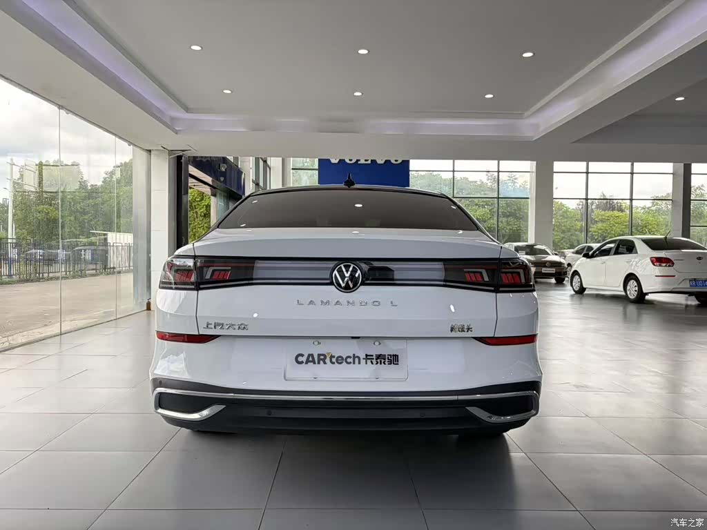 Volkswagen Lamando, 2024 все фото