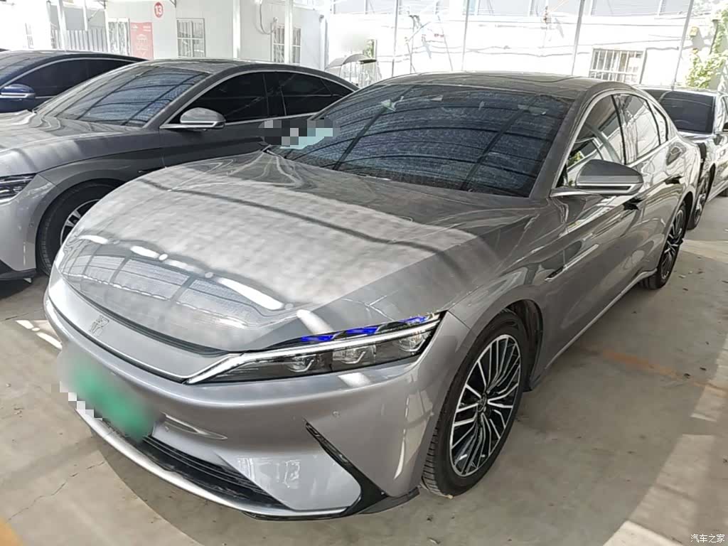 BYD Han, 2021 1