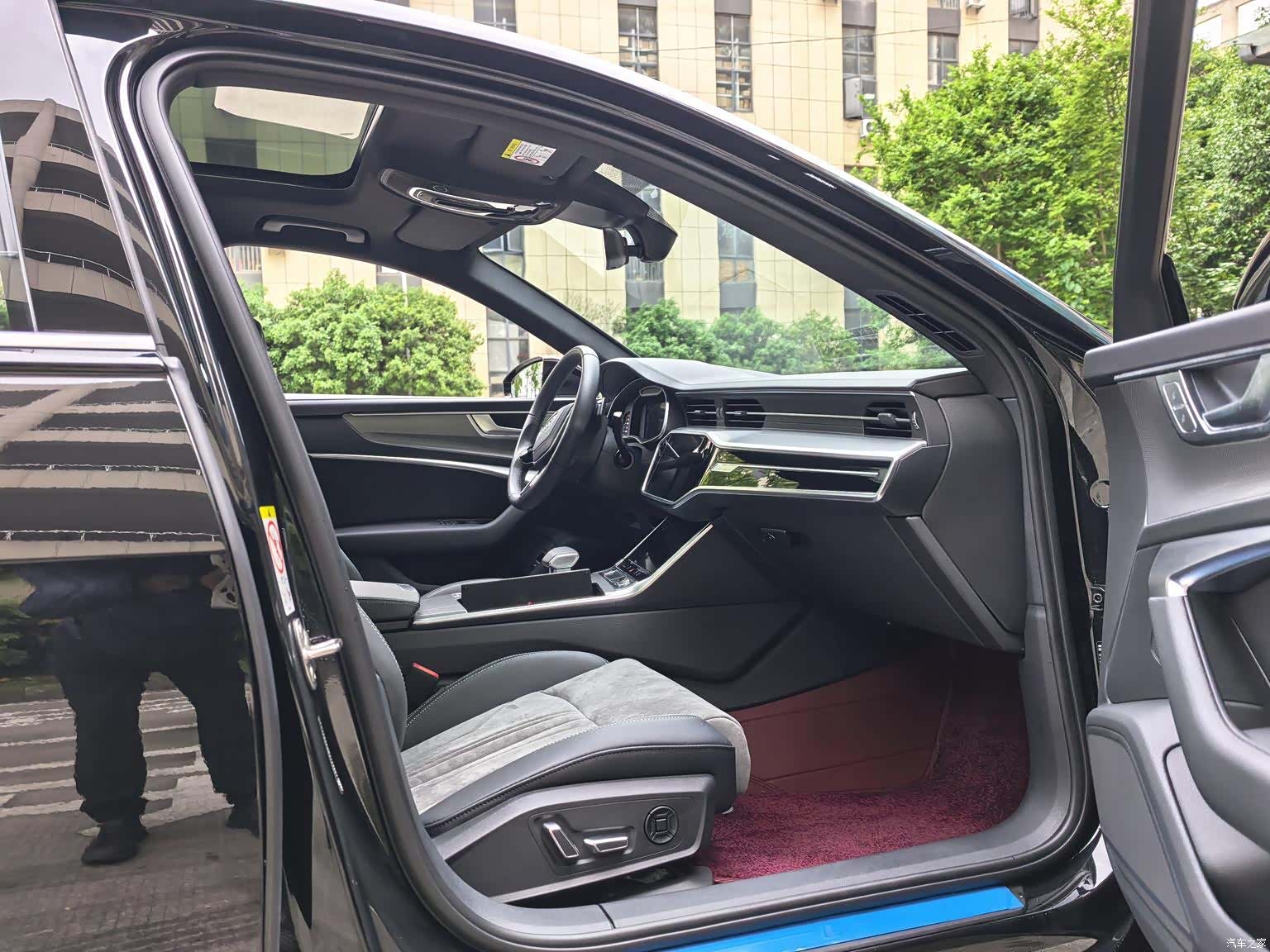Audi A6L, 2024 10