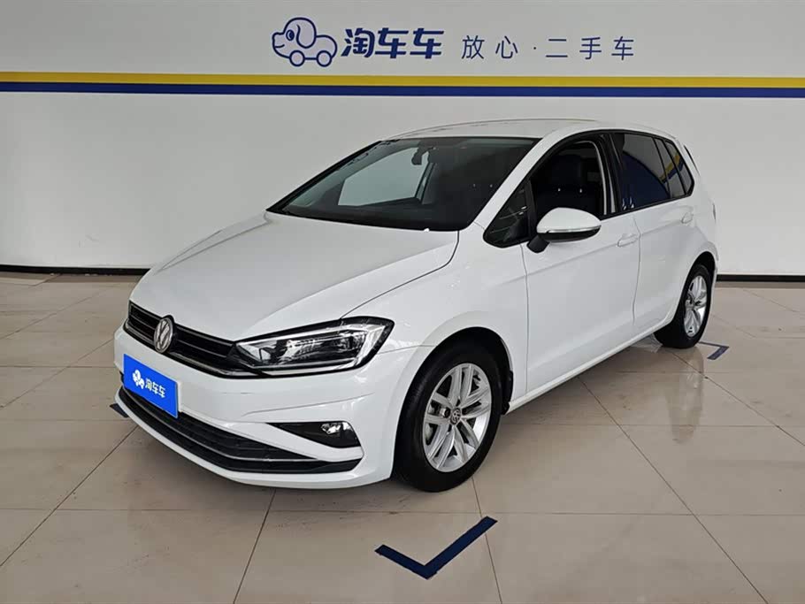Volkswagen Golf*Jiayu