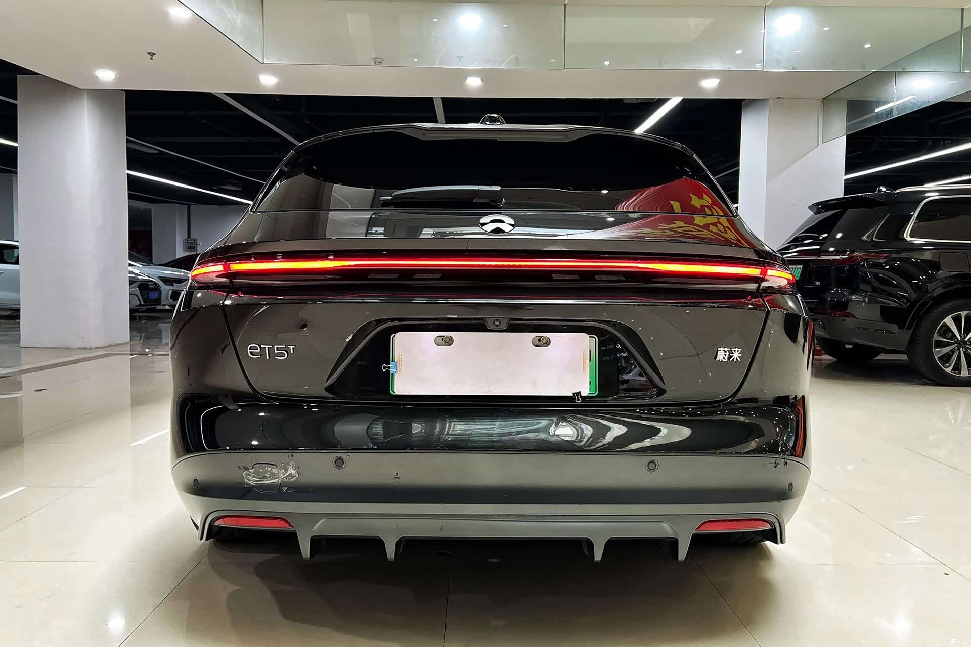 NIO ET5, 2025 4