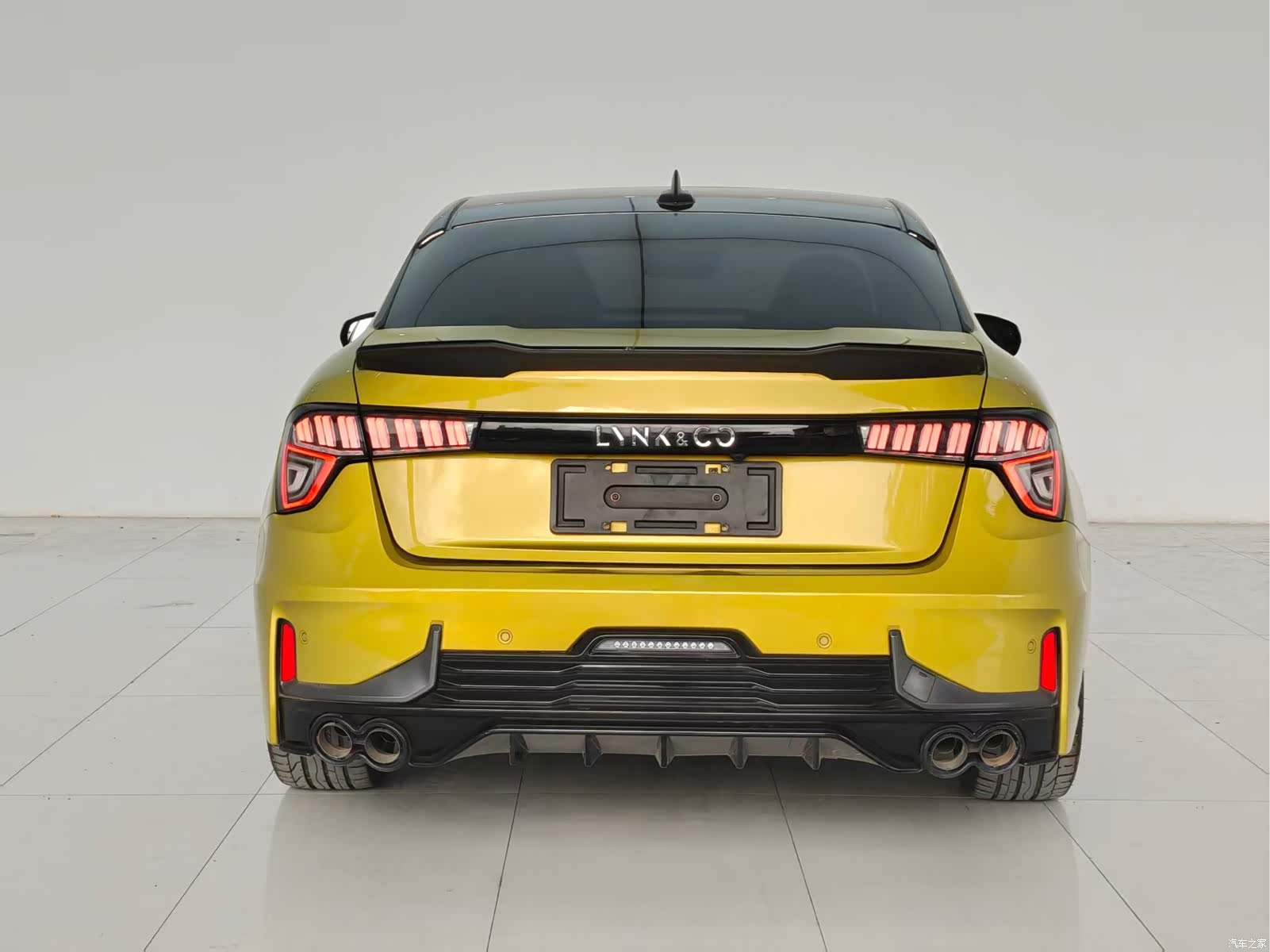Lynk & Co 01, 2020 8
