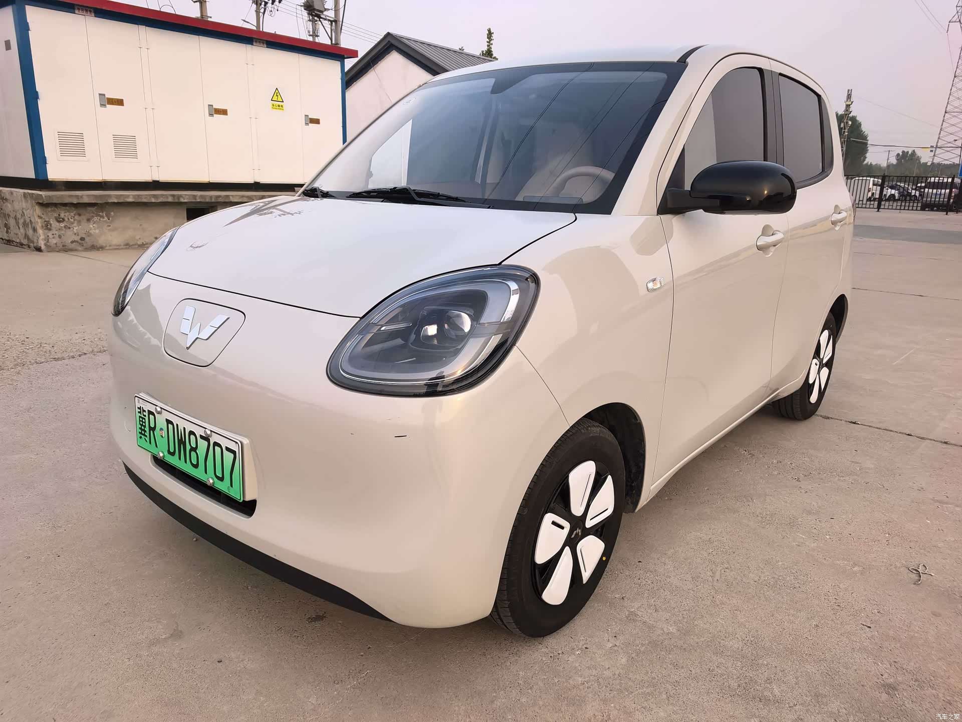 Wuling MINIEV, 2025 1