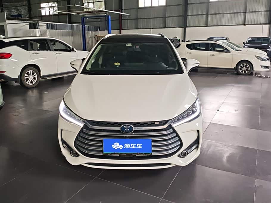 BYD Songjiang