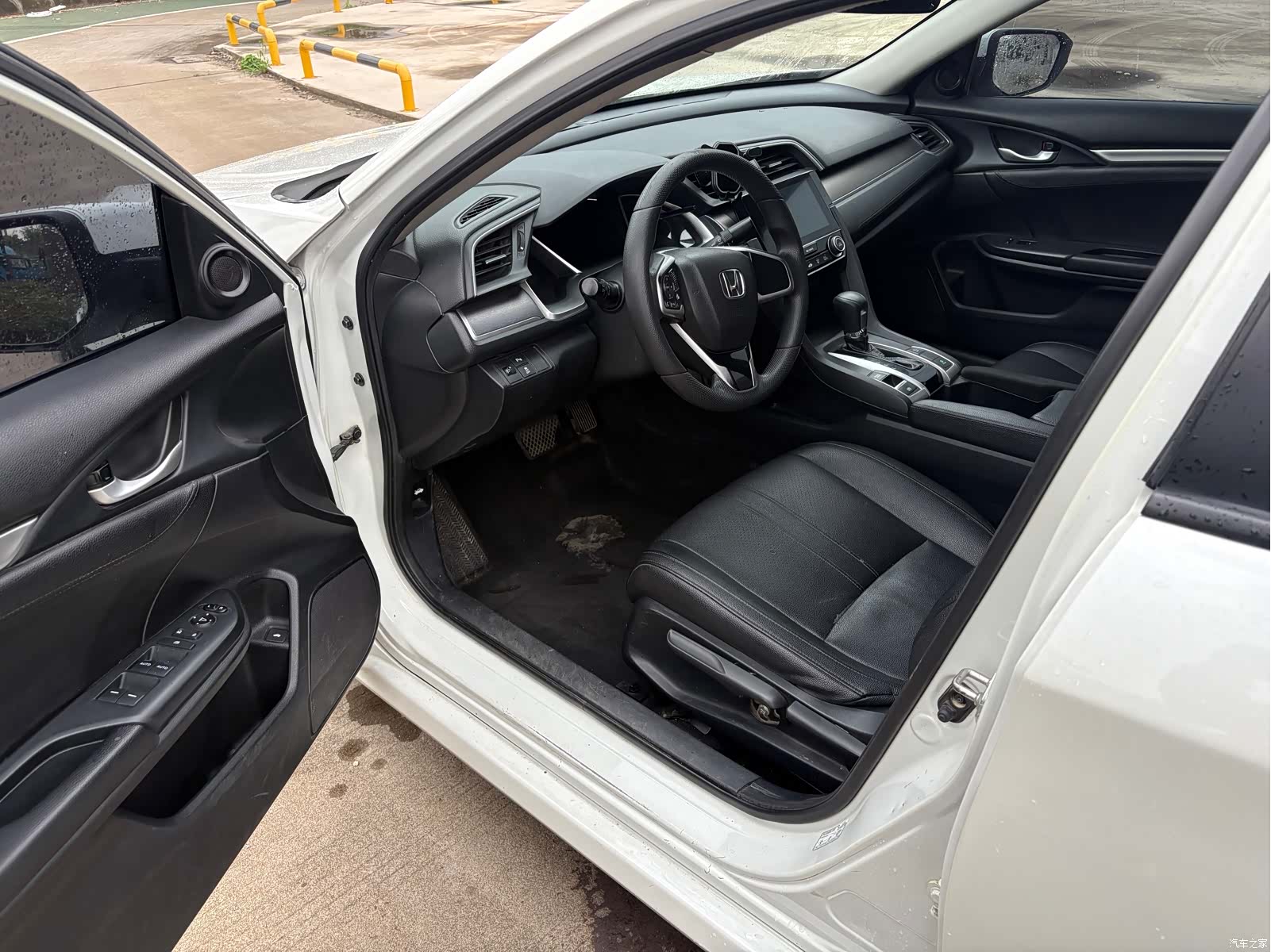 Honda Civic, 2017 8