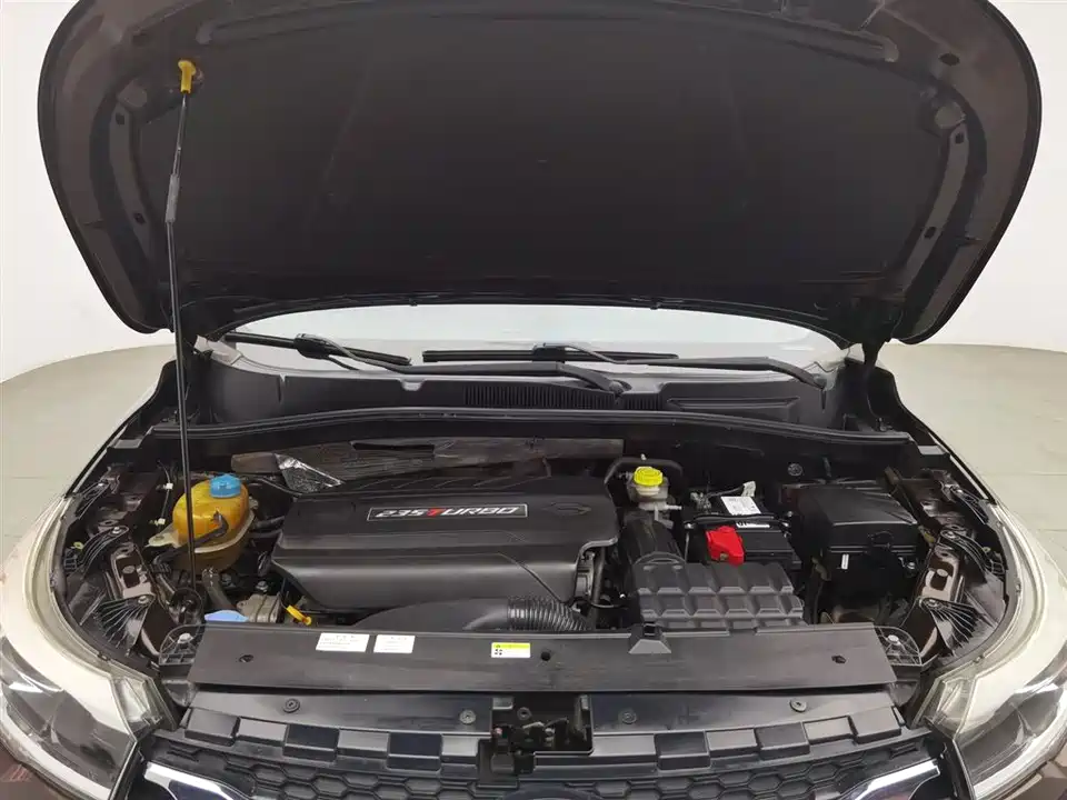 Trumpchi Trumpchi GS4