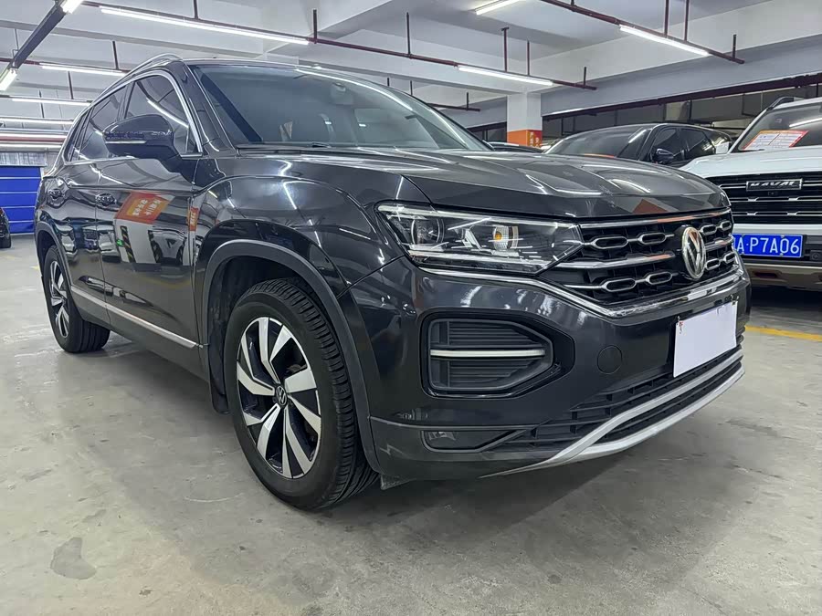 Volkswagen Tayron 2020, фото 3