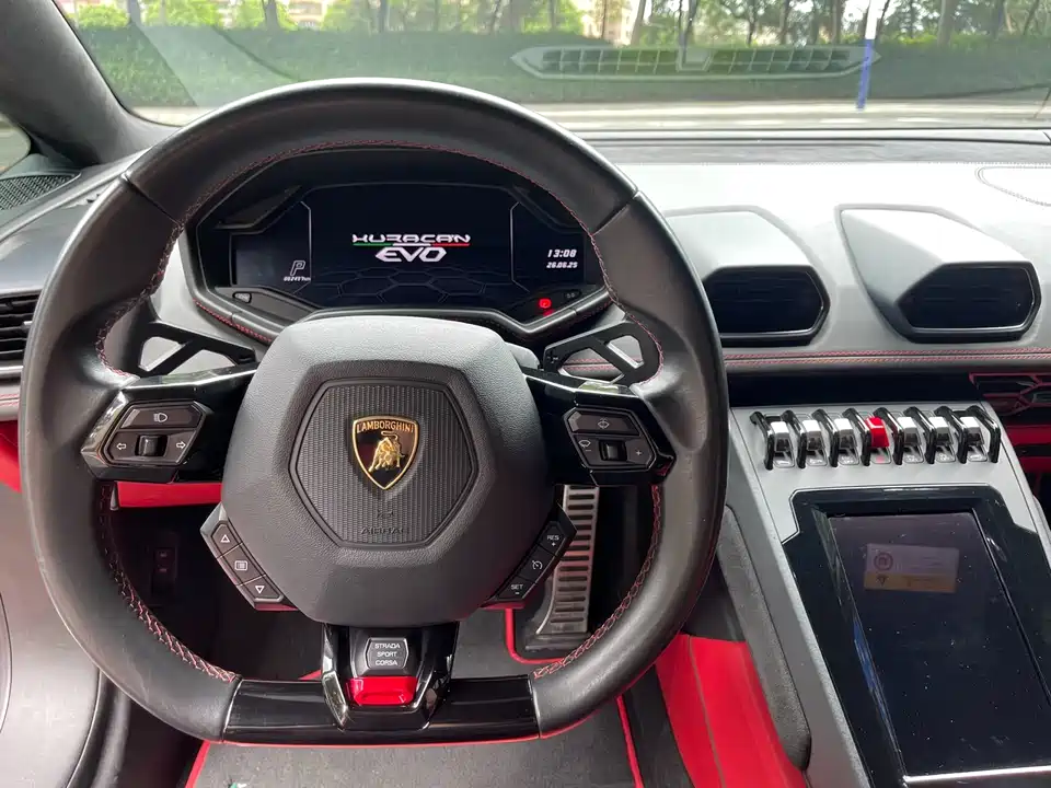 Lamborghini Huracán