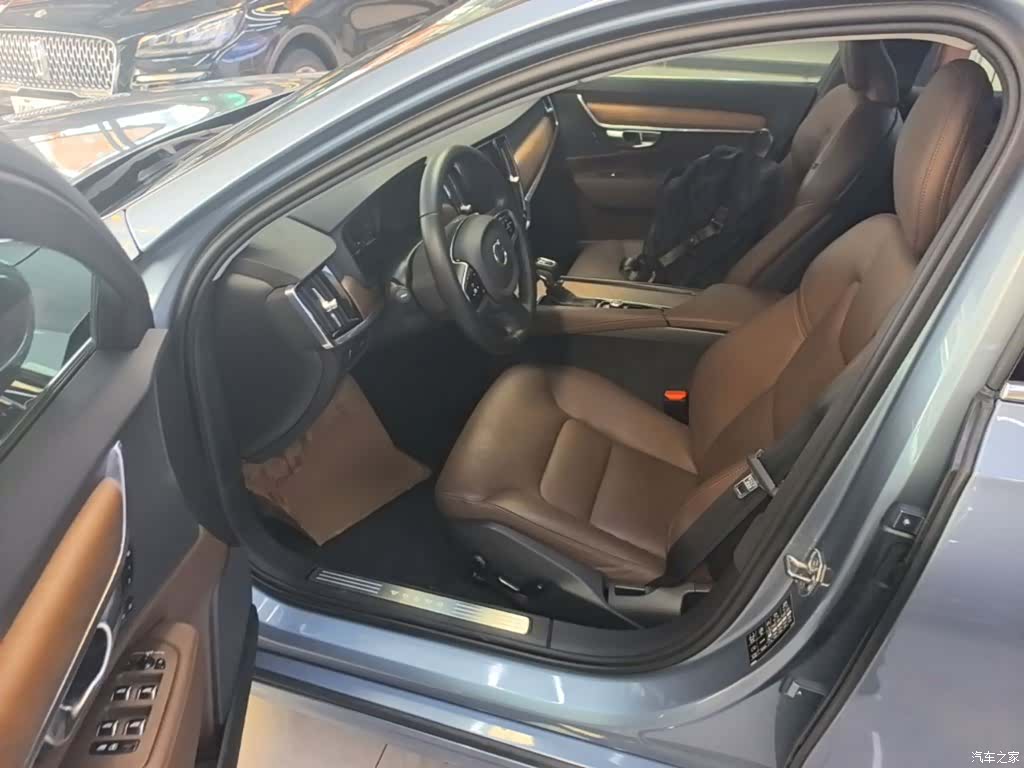 Volvo S90, 2020 23