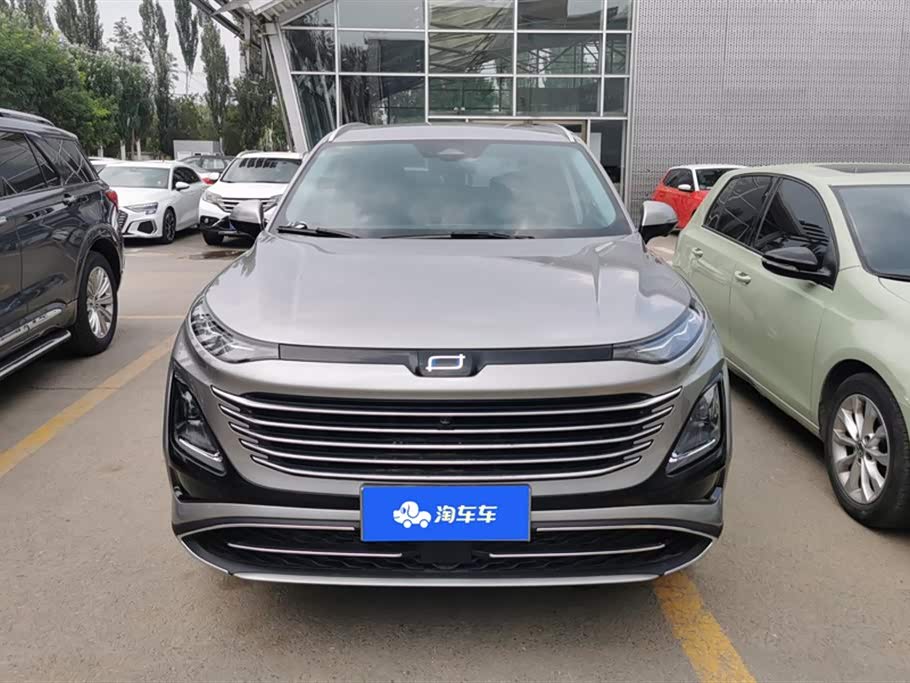 Besturn T90 Besturn T90