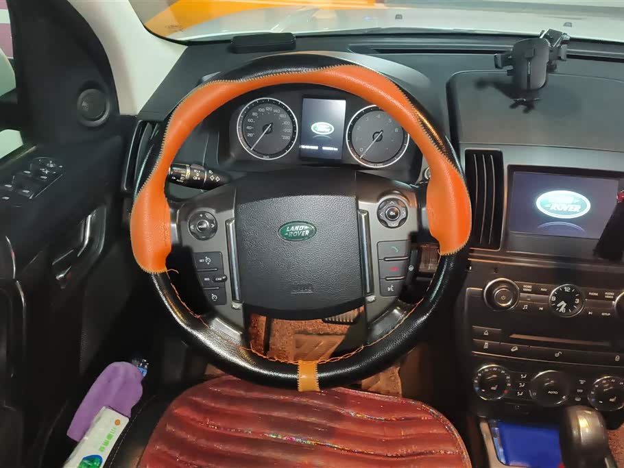 Land Rover Freelander 2