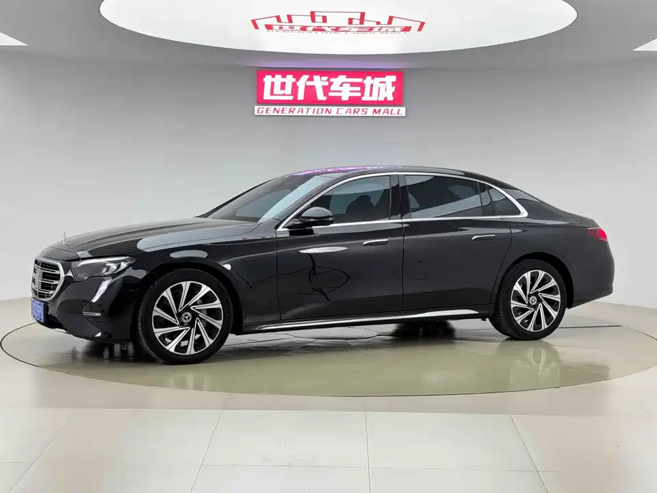 Mercedes-Benz E-class Mercedes-Benz E-class