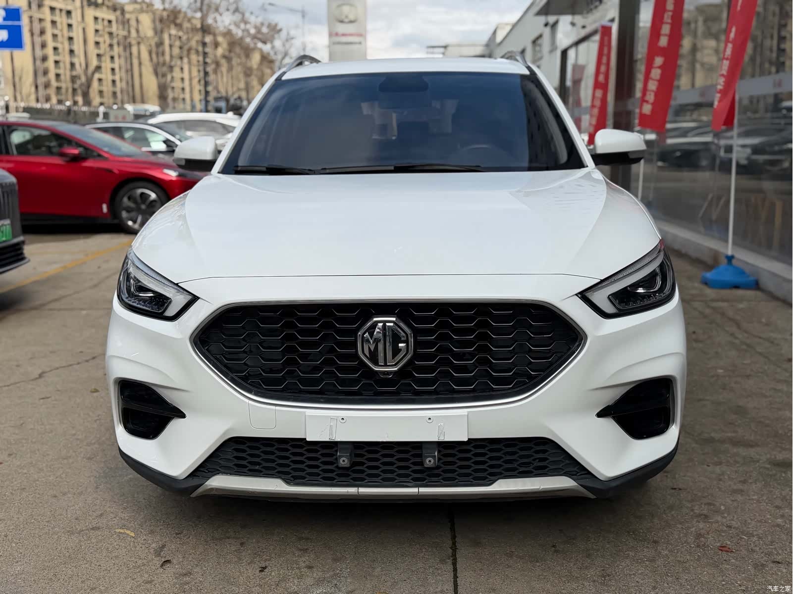MG ZS, 2020 2