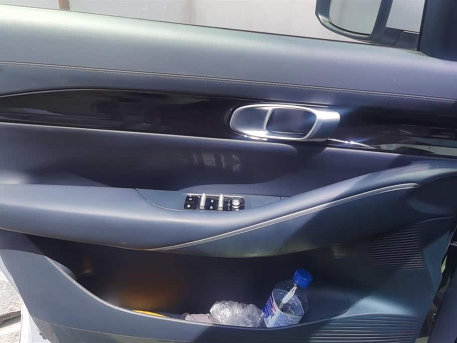 Geely Galaxy Galaxy E5