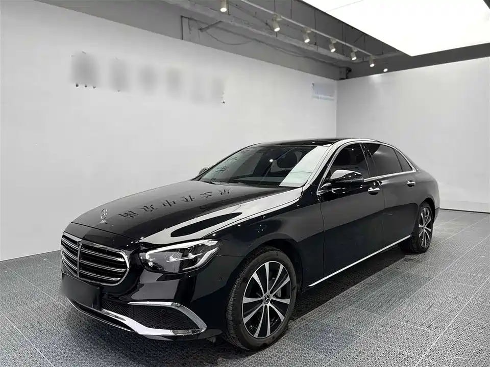 Mercedes-Benz E-class Mercedes-Benz E-class
