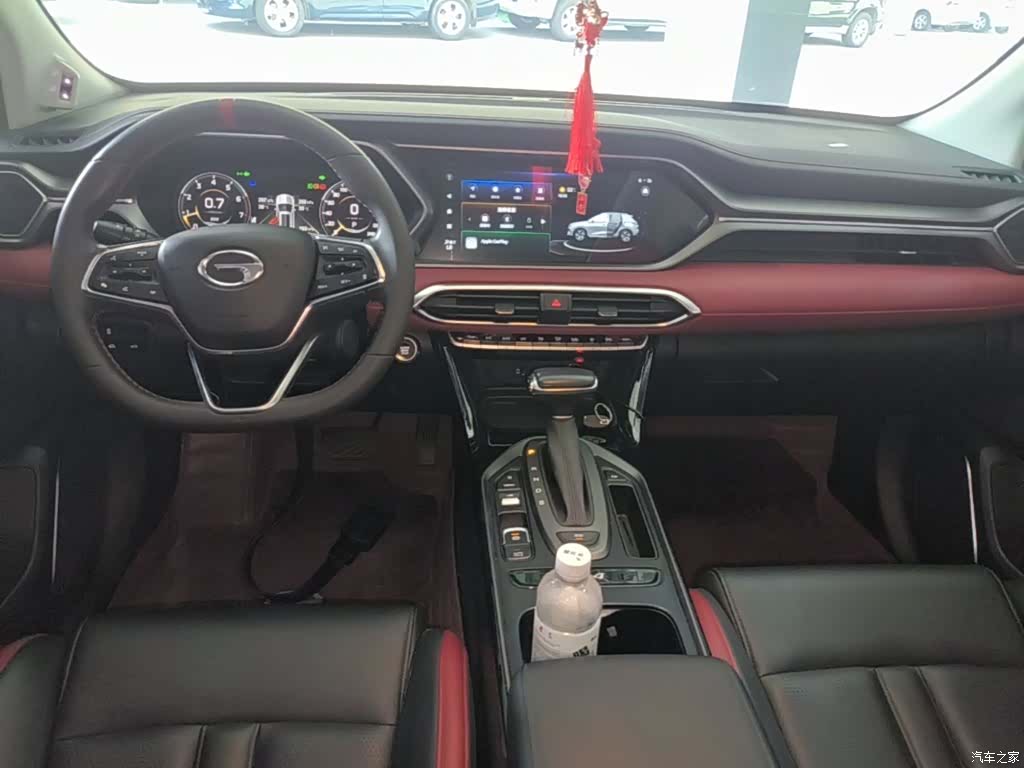 GAC GS4, 2022 10
