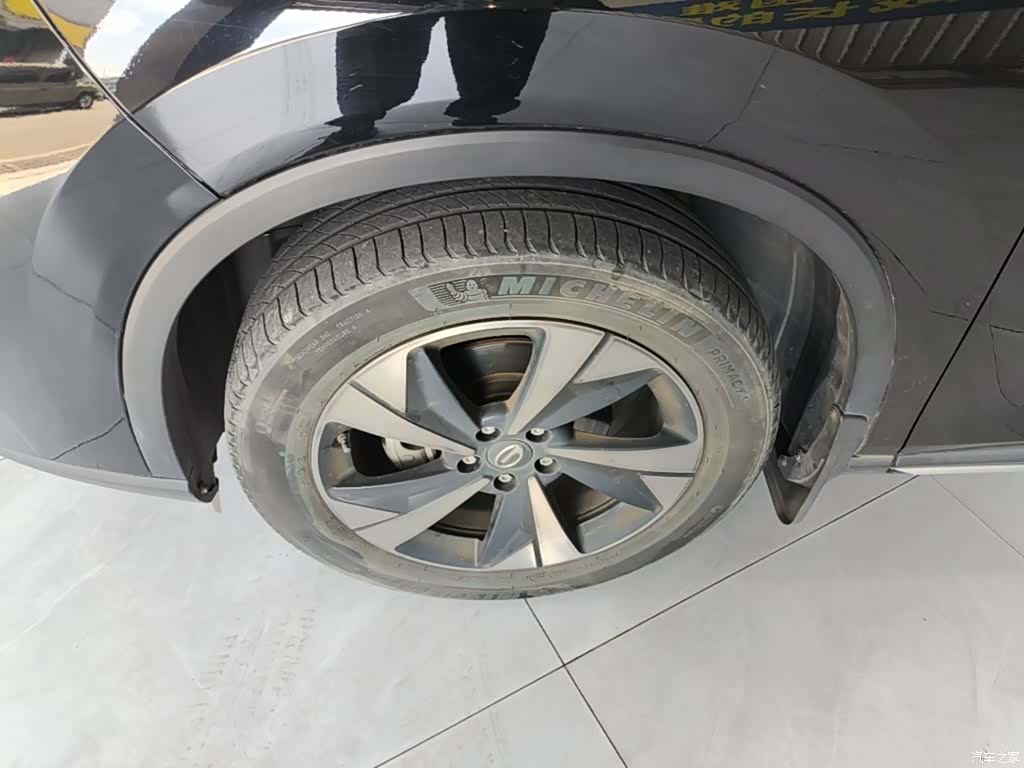 GAC GS4, 2022 23
