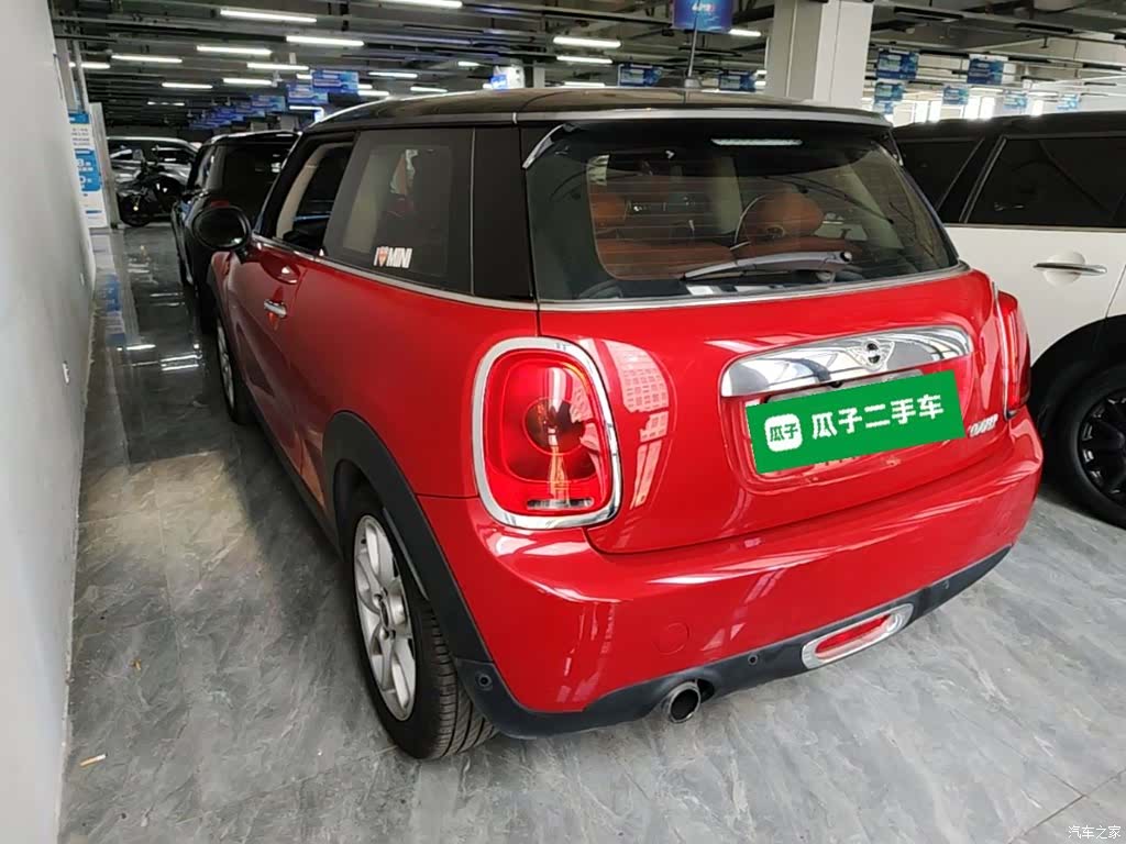 Mini Cooper, 2014 все фото