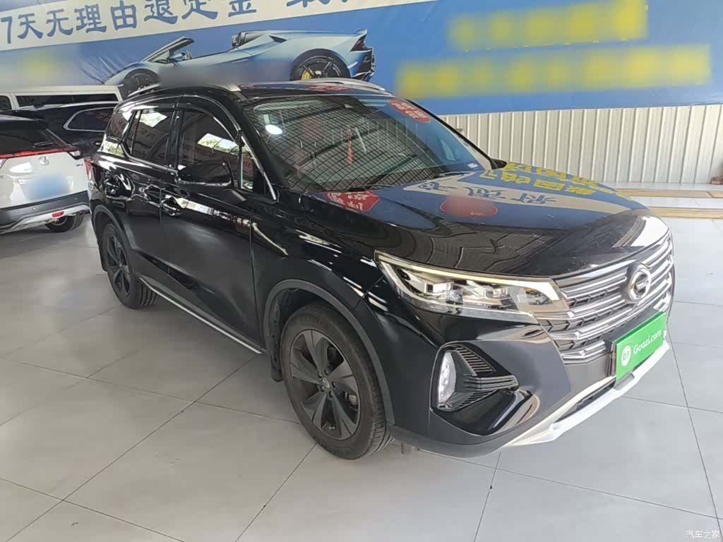 GAC GS4, 2022 4