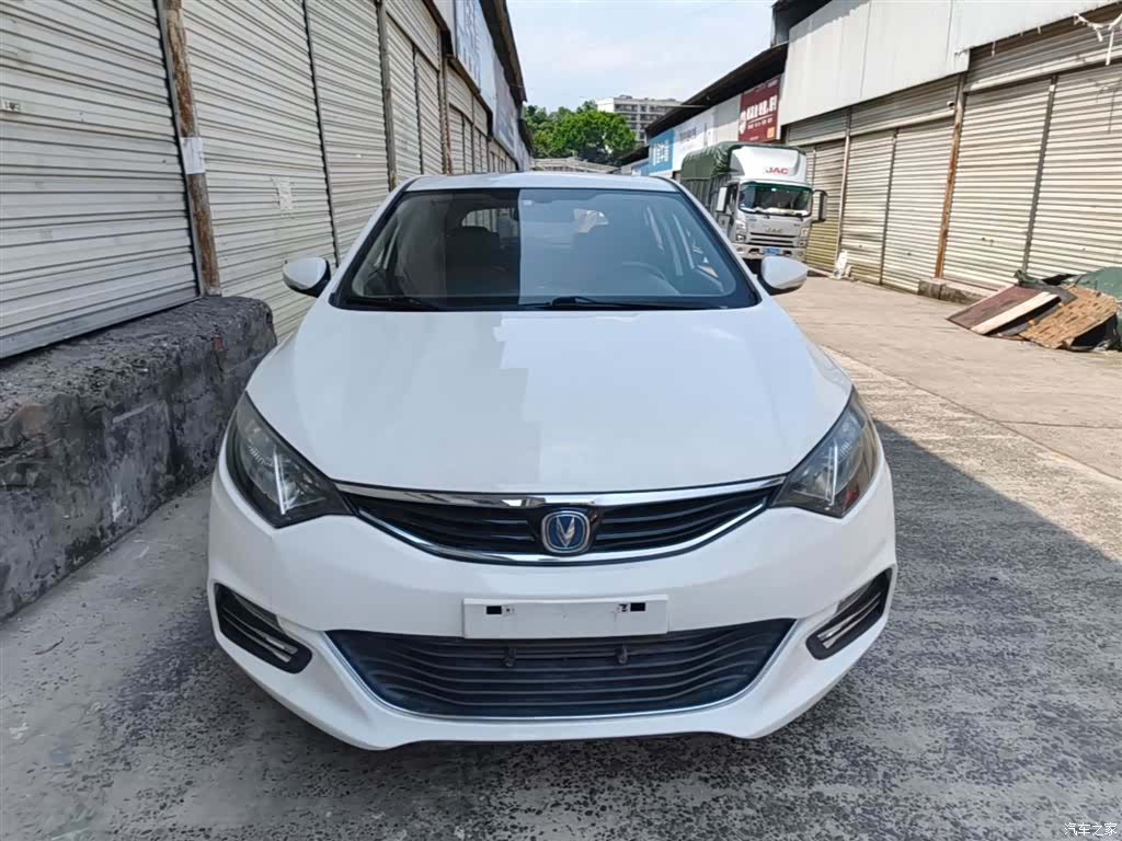 Changan Eado, 2016 3