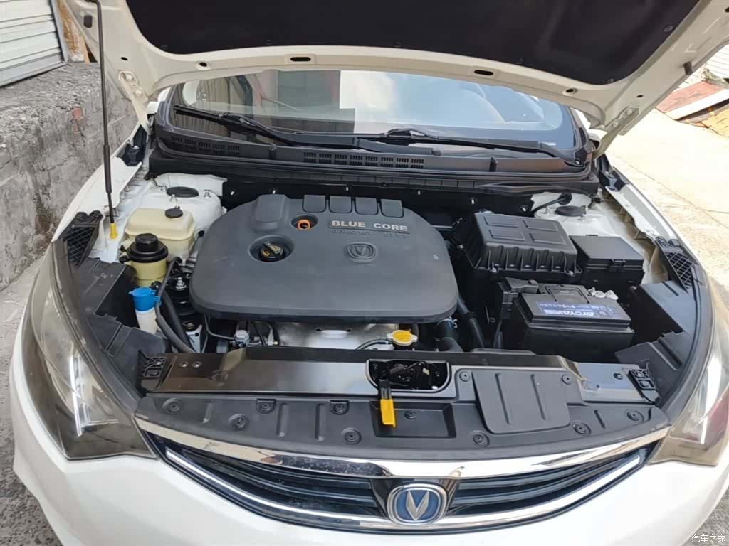 Changan Eado, 2016 20