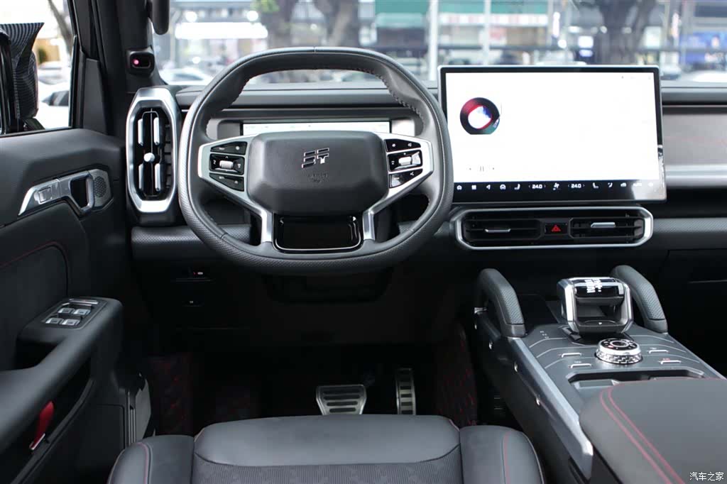 Jetour Traveller, 2025 13
