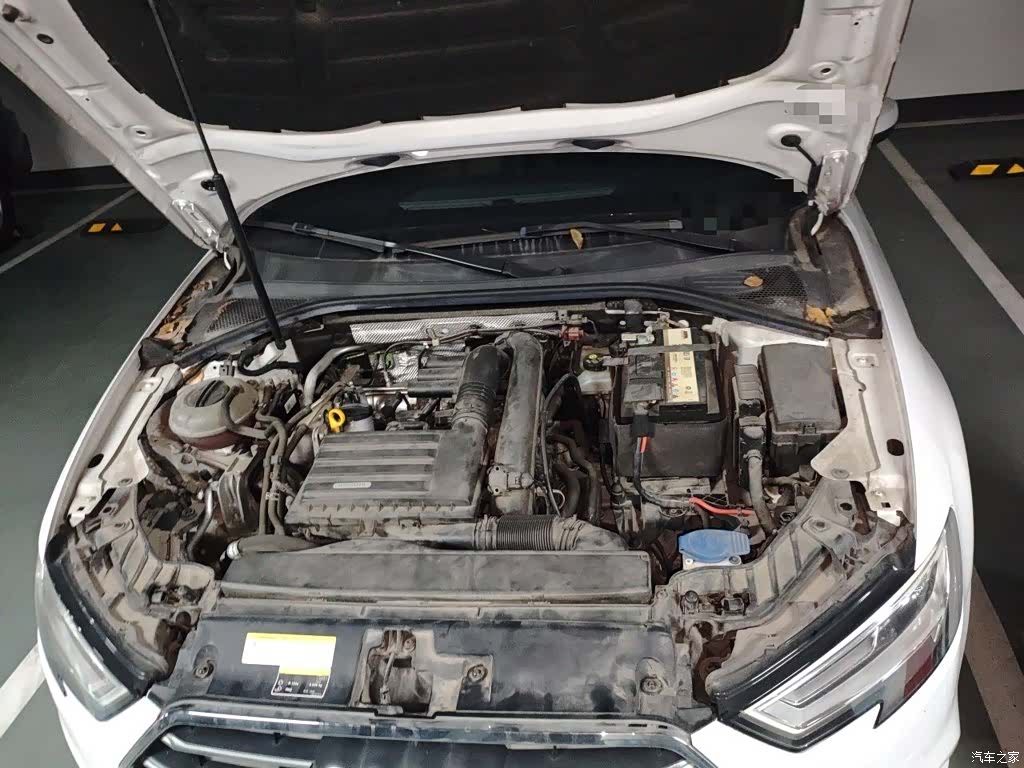 Audi A3, 2019 11